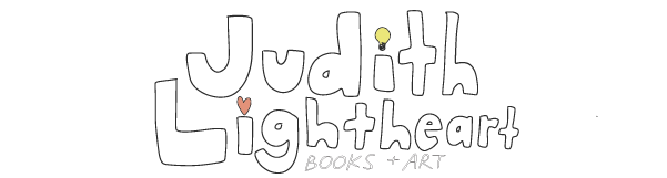 Judith Lightheart Books + Art